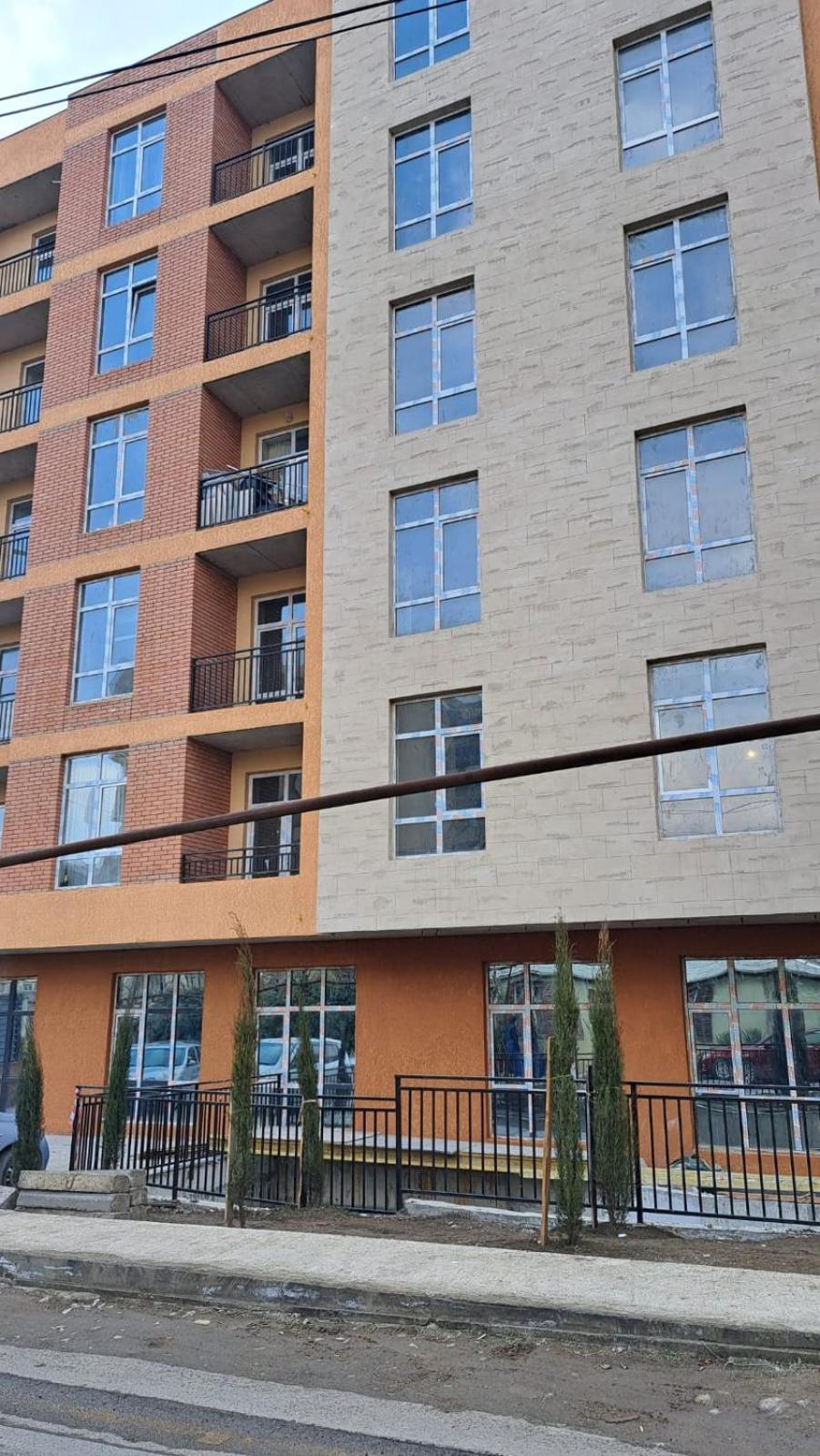 Apartment Sunny Mood Tbilisi Exterior photo