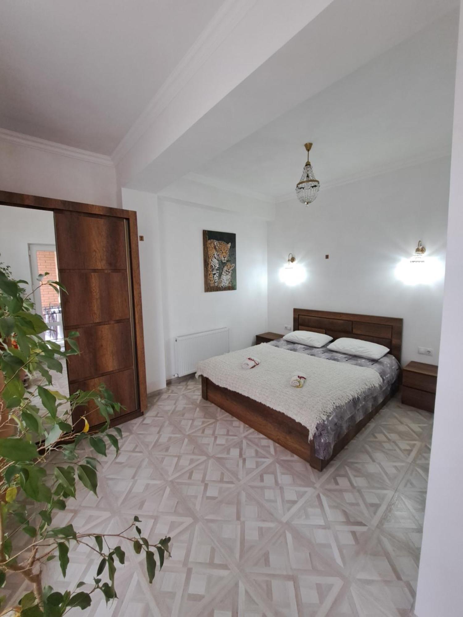 Apartment Sunny Mood Tbilisi Exterior photo