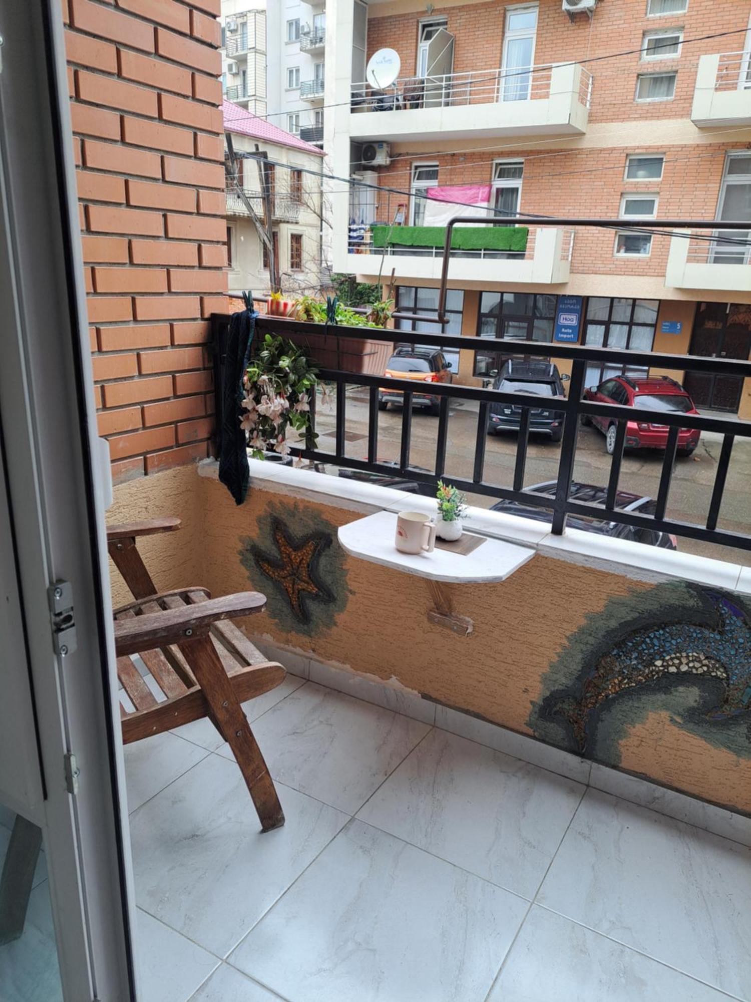 Apartment Sunny Mood Tbilisi Exterior photo