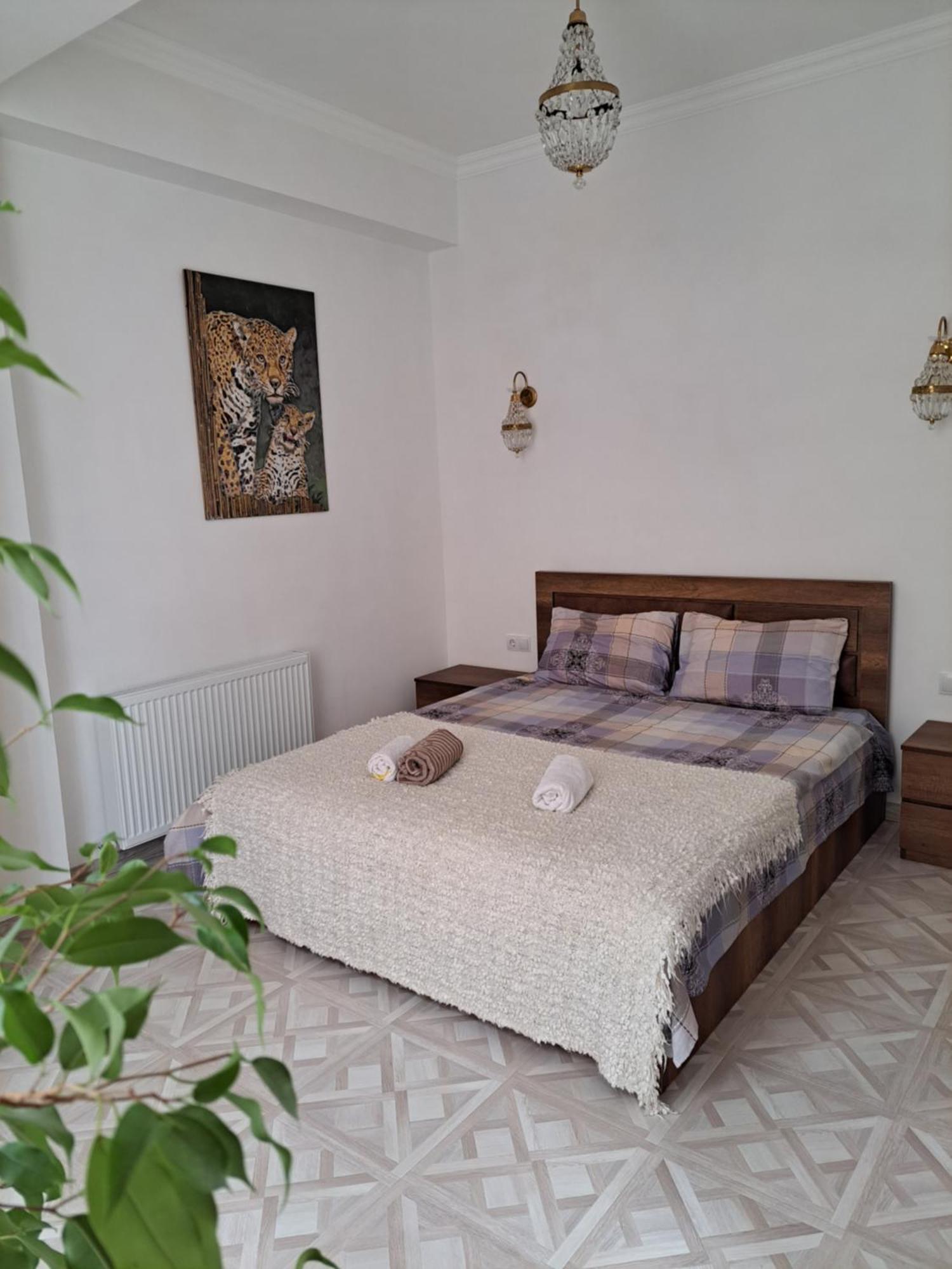 Apartment Sunny Mood Tbilisi Exterior photo